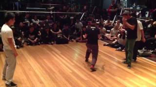 SYNERGY VOL.8 2v2: Charlene & Lay Curious v Alan & Kris