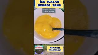 ide jualan resep sempol tahu #shortsvideo #kuliner #idejualan #masakansederhana