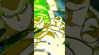 Dragon Ball: Sparking Zero!!! Legendary BROLY!!! #shorts #dragonball