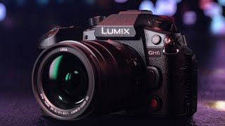 Panasonic GH6, bye bye GH5?