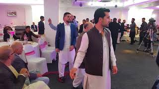 Saber Khan wedding