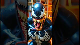 Venom VS Spiderman #shorts