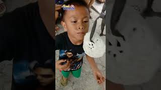 Lucunya Anak ini 🤣 Menyeruduk Kerupuk #shots #anak #anaklucu #anakanak #funny