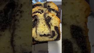 Marble Loaf Cake