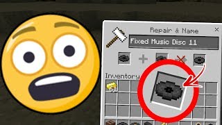 How to fix BROKEN Disc 11 in Minecraft...