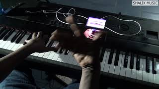 Karame by Israel mbonyi/PIANO MURI F#