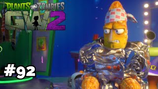 Plants vs Zombies Garden Warfare 2: BBQ Corn - Episode 92