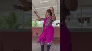 Conversations by Dr Srithika Kasturirangan - A rehearsal video