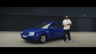 Такого вы еще не видели Volkswagen Golf 4 Шок от комплектации