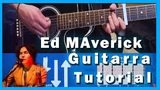 Todo sigue igual - Ed Maverick - Tutorial guitarra - como tocar