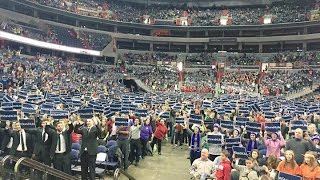 Fr Mario Majano, 2015 Mass for Life, Verizon Center, Wash. DC