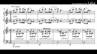 Kangding Love Song (Arrangement for Piano 4 Hands)