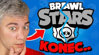 BRAWL STARS MÁ OBŘÍ PROBLÉM...