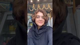 تابستون آدم دلش میخواد موهاشو کوتاه کنه 💇🏻‍♀️