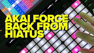 Akai Force - Back From Hiatus - Performance