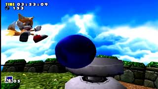 Sonic Adventures (1999) - Dreamcast - 2 Hour Gameplay 2 Minute Review (Retrospective)