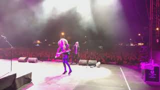 STEEL PANTHER- ''Live at Masters of Rock in Chesc ''July 14-2019