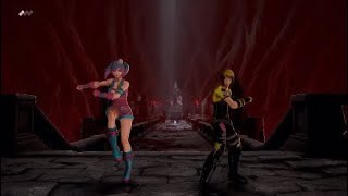 Move Your Body - Eiffel 65 - Code Vein Dance