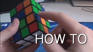 3x3x4 Tutorial (german)