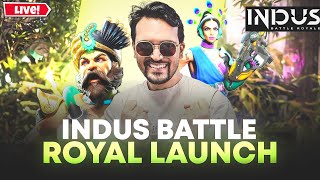 Get Ready for Indus Battle Royale Launch | with Mayur gaming #shortslive #shortfeed #shorts