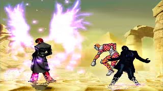 KOF Mugen) AIY  Vs  Diavolo