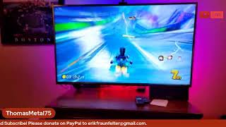 Mario Kart 8 Deluxe Online Live