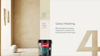 Plascon Double Velvet Standard Colours - Trending Ideas in Calming Neutral Tones