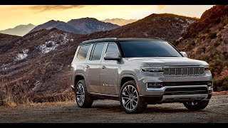 2022 Jeep Grand Wagoneer  SUV