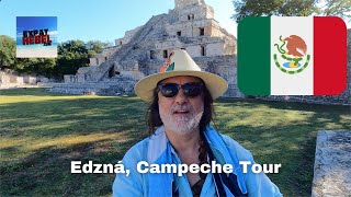 Edzná Maya Pyramid Tips & Tour - Campeche Mexico