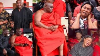 Watch The Hêartbrëak!ng Mõment  For Dr.Bawumia As He Almost Fēll Down At John Kumah's Funeral When..