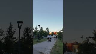 🇰🇿 Walk in the park