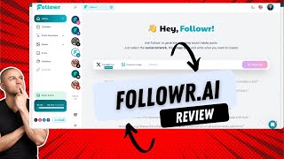 Followr.ai review: Unlock the power of social media with followr