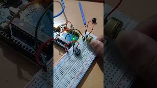 passive buzzer , getting started with Arduino . #shorts #arduino