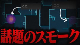 【解説】話題になったこのスモークについてお話しします。【VALORANT/ヴァロラント】