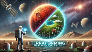 Terraforming: Making Other Planets Livable