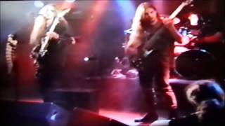 Night Conquers Day - 1st show - live 1997 - part 2 of 5