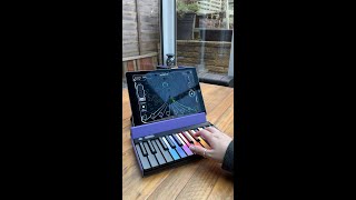 Start your learning journey with Piano M and ROLI Learn