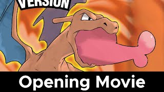 Pokémon FRLG--Opening Movie (Arrange)