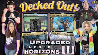 Modern Horizons 3 Upgrades | EDH Gameplay Ep 52