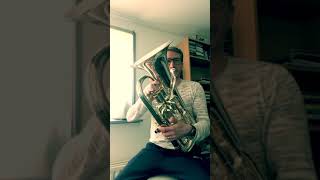 In Gardens of Peace - Philip Harper by Robbert Vos on Euphonium