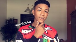 Men's Natural Every day Makeup Tutorial || StylezByJuBae