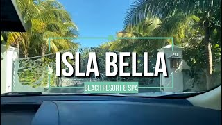 Hotel Tour: Isla Bella Beach Resort & Spa