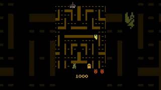 Pacman Jr on Atari 2600 #short #shorts #retro #retrogaming #retrogames #pacman #atari2600 #arcade