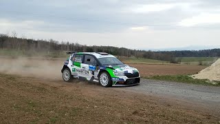 Testy przed 5. Tech - Mol Rally 2021