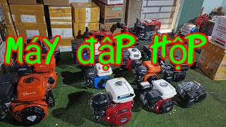 động cơ xăng tóc độ lên máy 500cc giá hợp lý