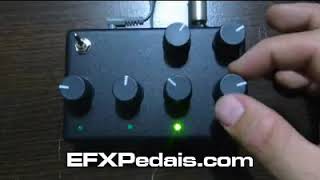 EFX Sequencer