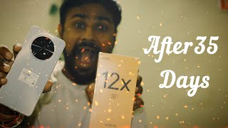 Realme 12x Real Review After 35  Days Usages In Hindi | Must Watch Before Buy ?