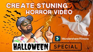 Create Amazing Halloween Videos in Filmora 14