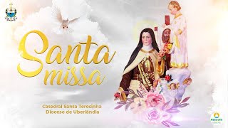 Santa Missa da Solenidade de São Pedro e São Paulo Apóstolos - 30/06/24 - Pe. Marcio Antônio