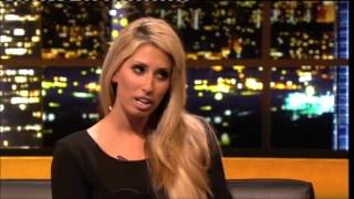 Stacey Solomon The Jonathan Ross Show Series 3 Ep 09 13 October 2012 2/4